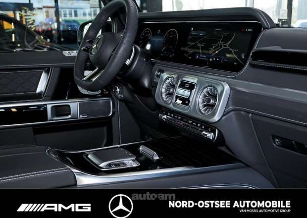 Mercedes-Benz G 400