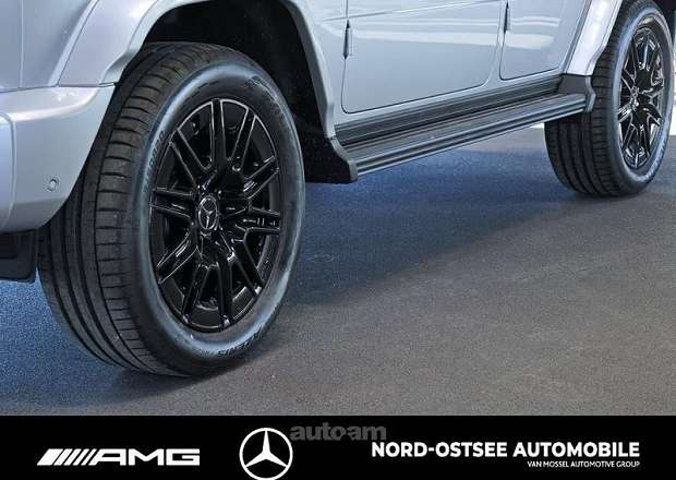 Mercedes-Benz G 400
