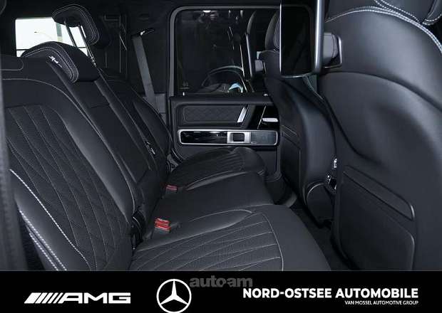 Mercedes-Benz G 400