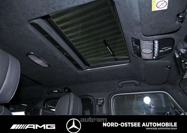 Mercedes-Benz G 400