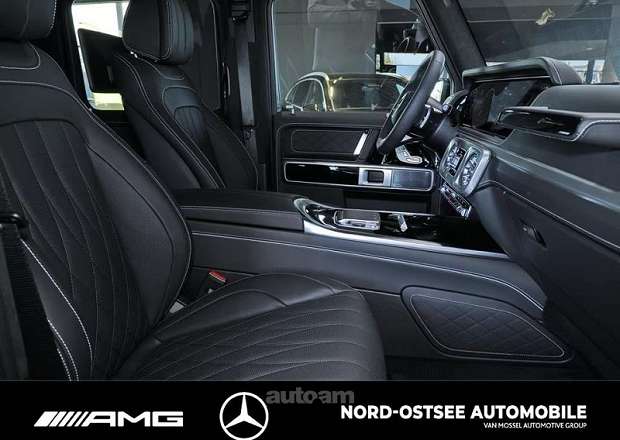 Mercedes-Benz G 400