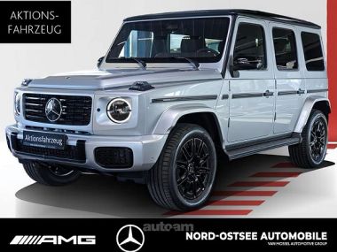 Mercedes-Benz G 400  2026 
