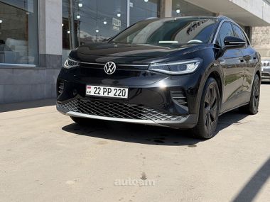 Volkswagen ID.4  2021 