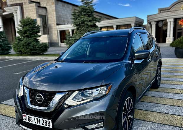 Nissan Rogue
