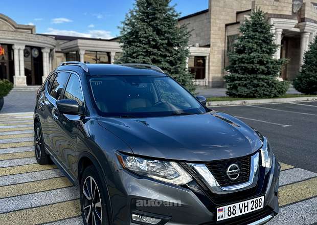 Nissan Rogue