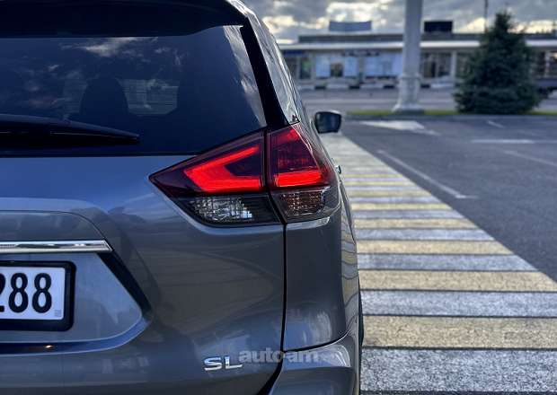 Nissan Rogue