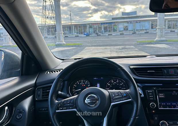 Nissan Rogue
