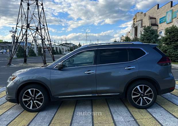 Nissan Rogue