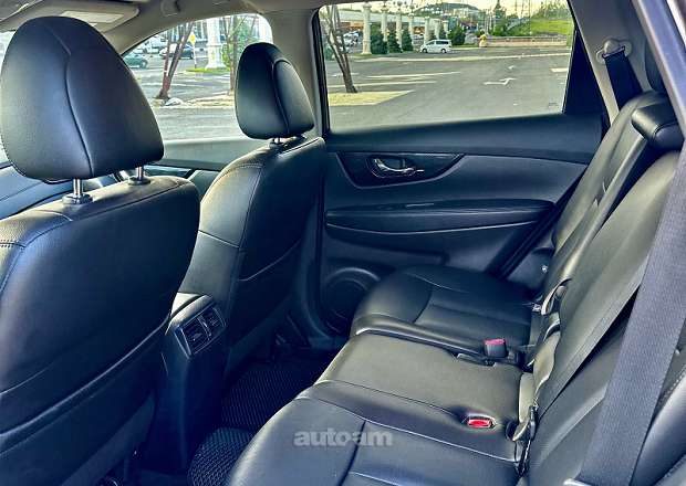Nissan Rogue