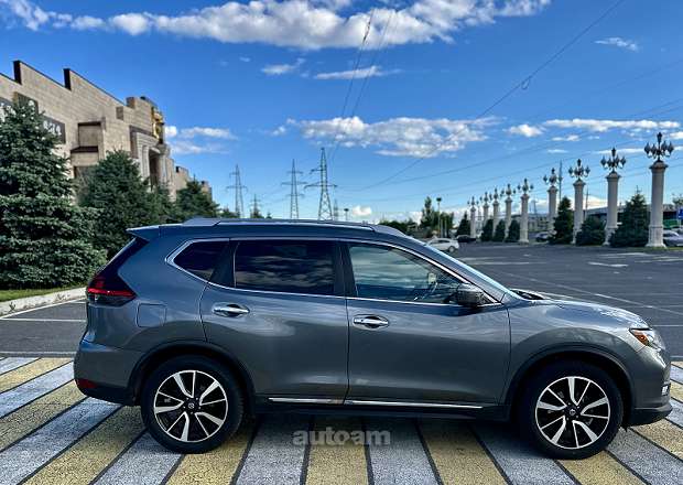 Nissan Rogue
