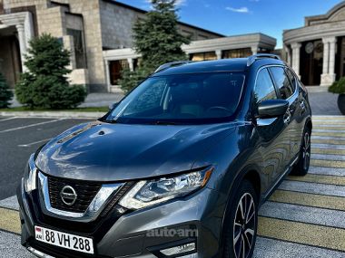 Nissan Rogue  2019 