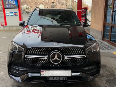 Mercedes-Benz GLE 450  2020 