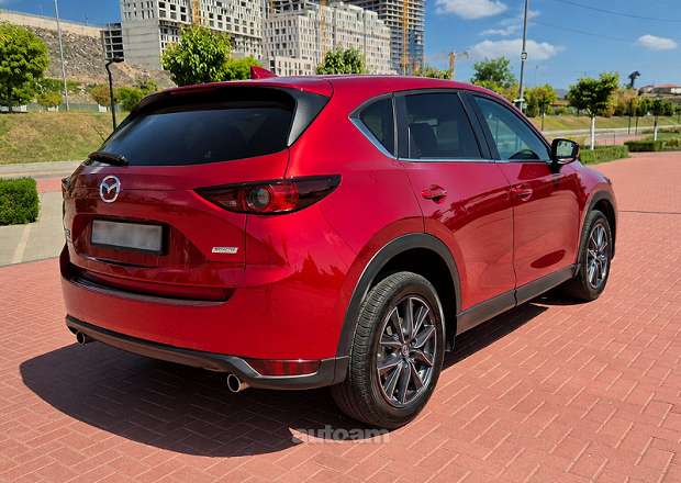Mazda CX5