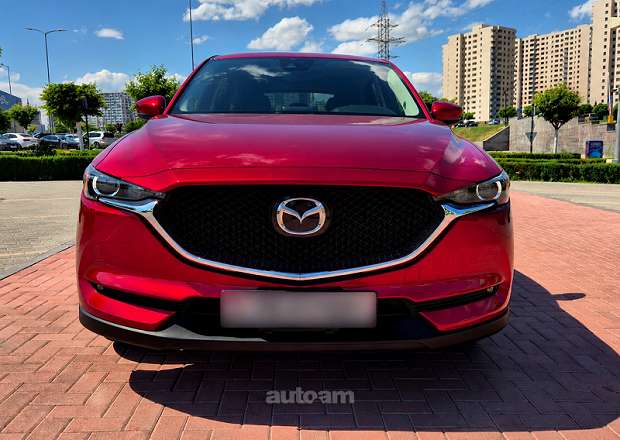 Mazda CX5