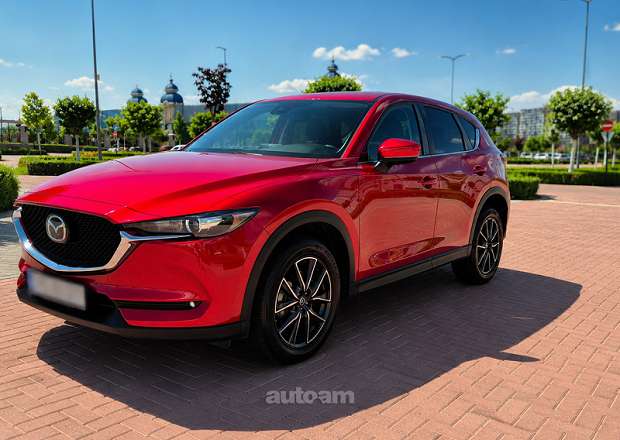 Mazda CX5