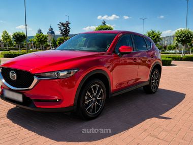 Mazda CX5  2017 