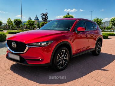 Mazda CX5  2017 