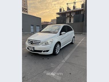 Mercedes-Benz B 170  2007 