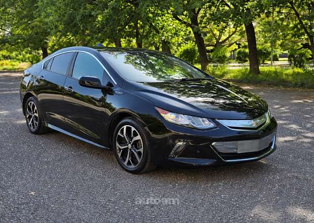 Chevrolet Volt