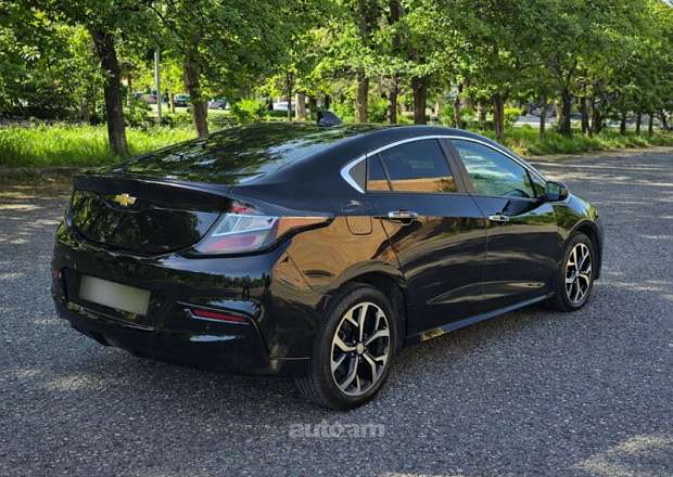 Chevrolet Volt