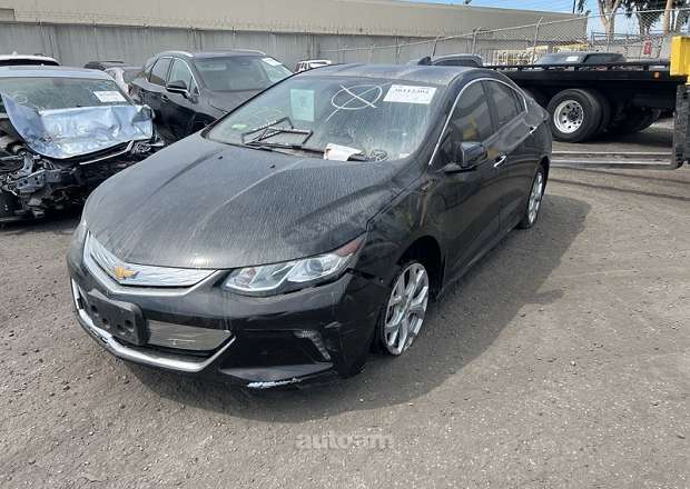 Chevrolet Volt