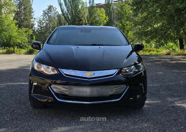 Chevrolet Volt