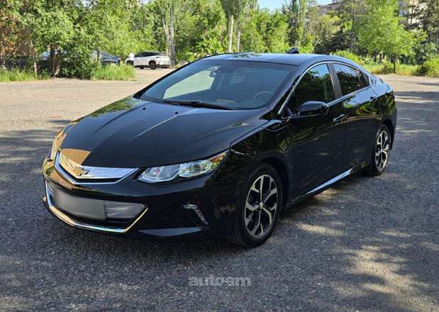Chevrolet Volt