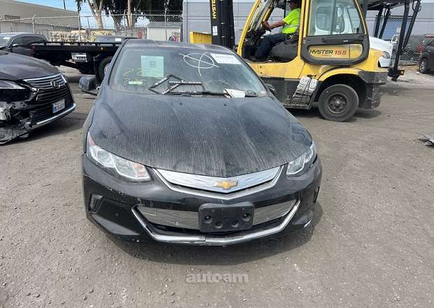 Chevrolet Volt