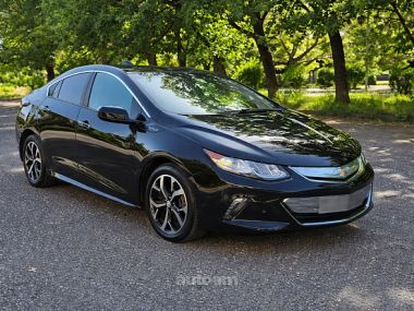 Chevrolet Volt  2018 