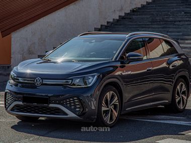 Volkswagen iD.6  2022 