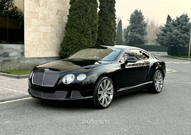 Bentley Continental GT