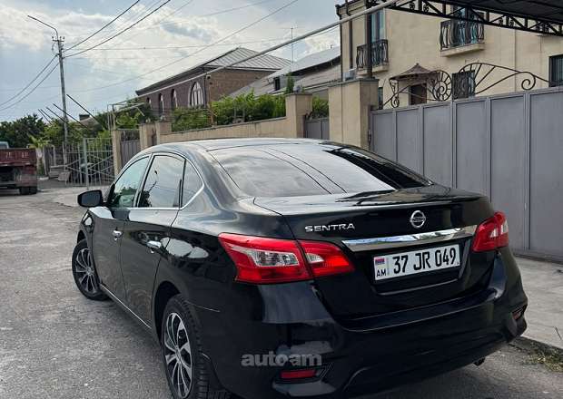 Nissan Sentra