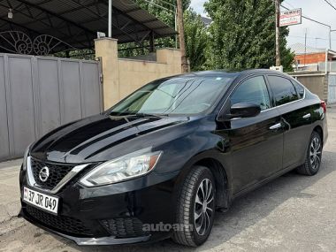Nissan Sentra  2018 