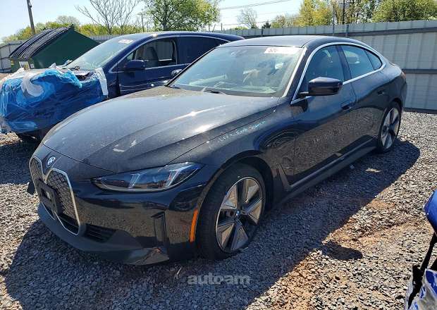 BMW i4