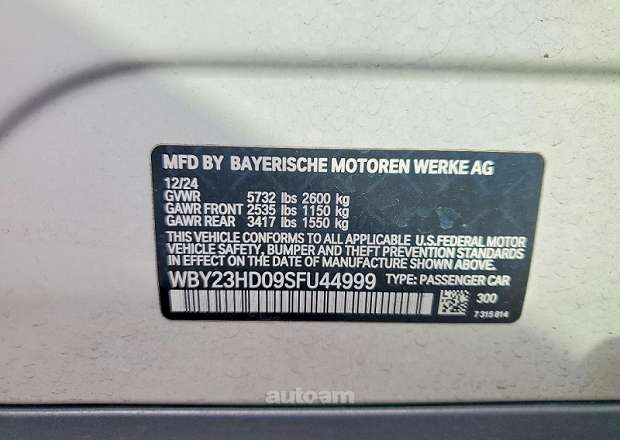BMW i4
