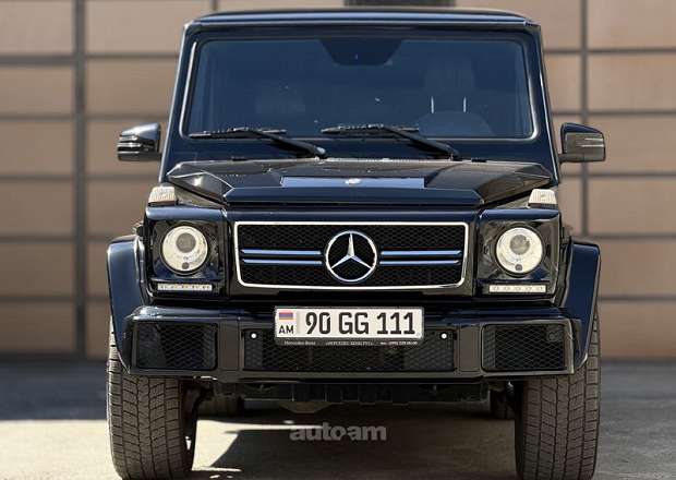 Mercedes-Benz G 500
