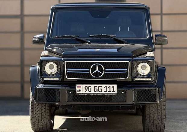 Mercedes-Benz G 500