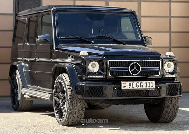 Mercedes-Benz G 500