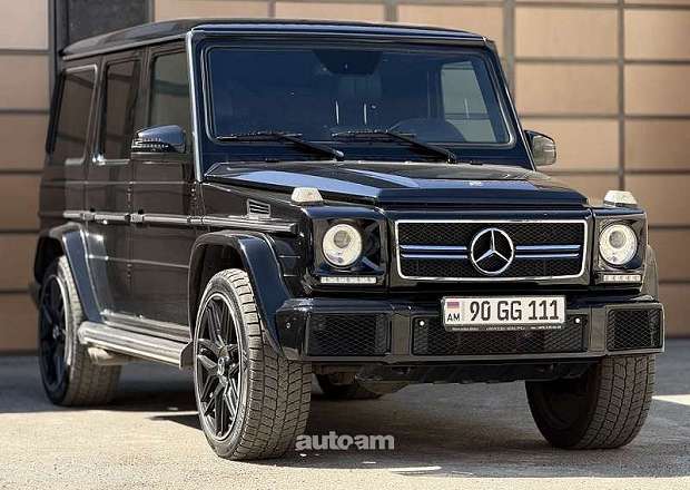 Mercedes-Benz G 500