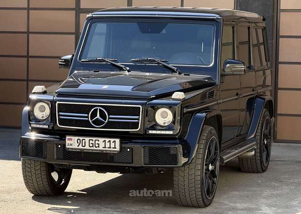 Mercedes-Benz G 500
