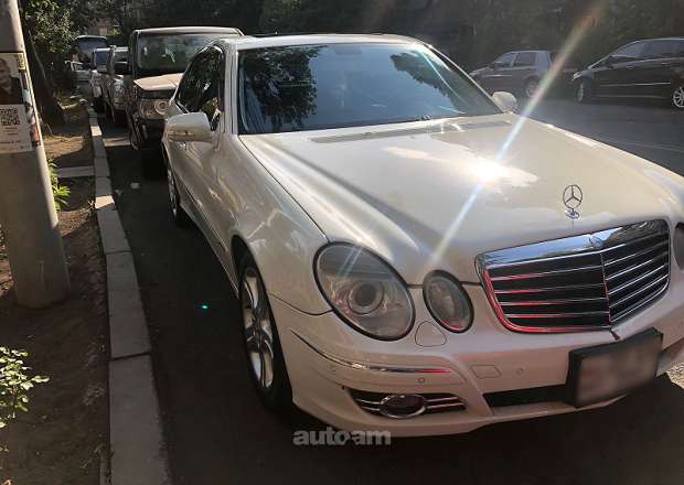 Mercedes-Benz E 350