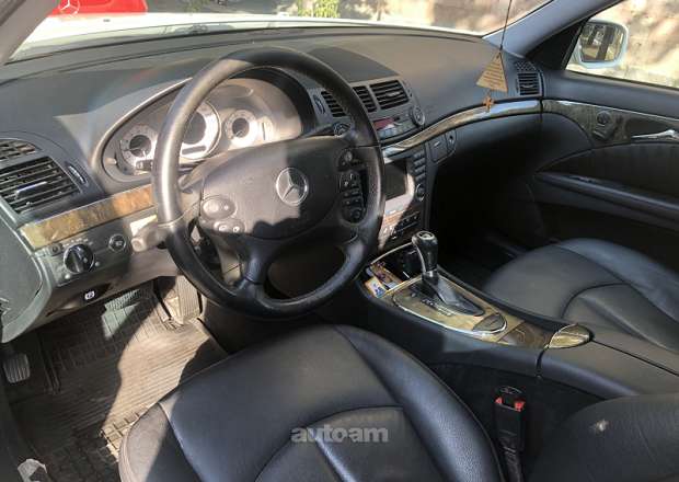 Mercedes-Benz E 350