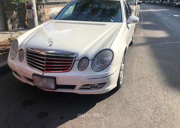 Mercedes-Benz E 350