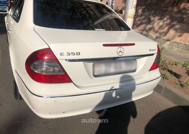 Mercedes-Benz E 350