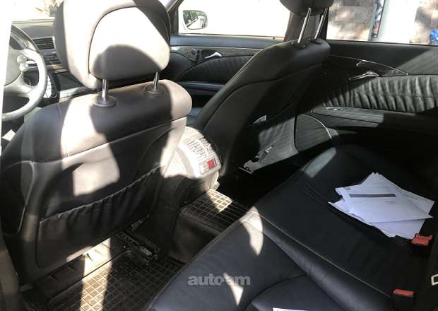 Mercedes-Benz E 350