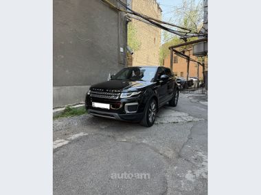 Land Rover Range Rover Evoque  2017 