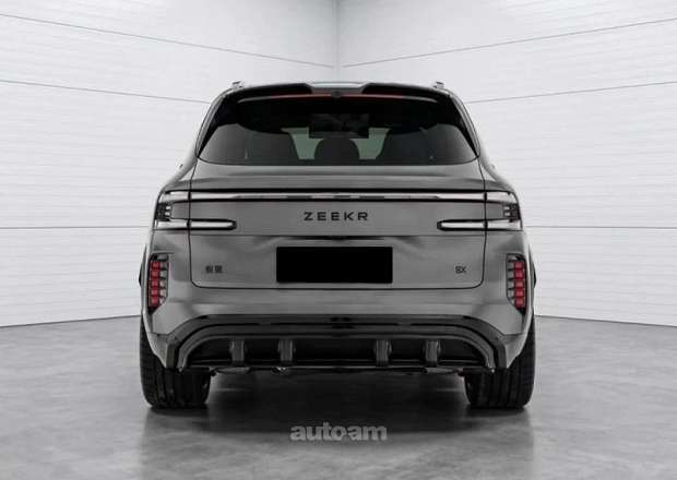 Zeekr 8X