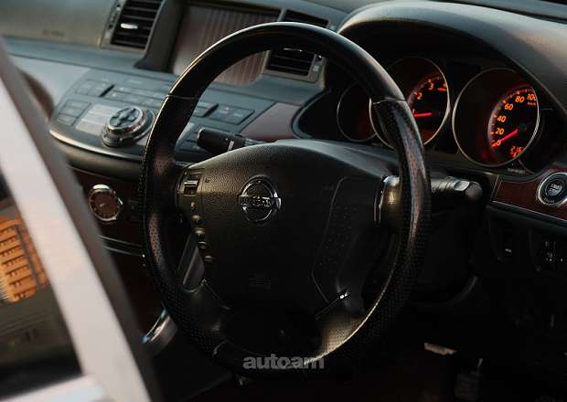 Nissan Fuga
