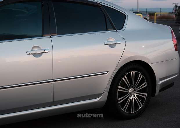 Nissan Fuga