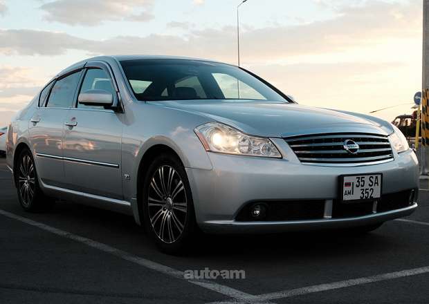 Nissan Fuga